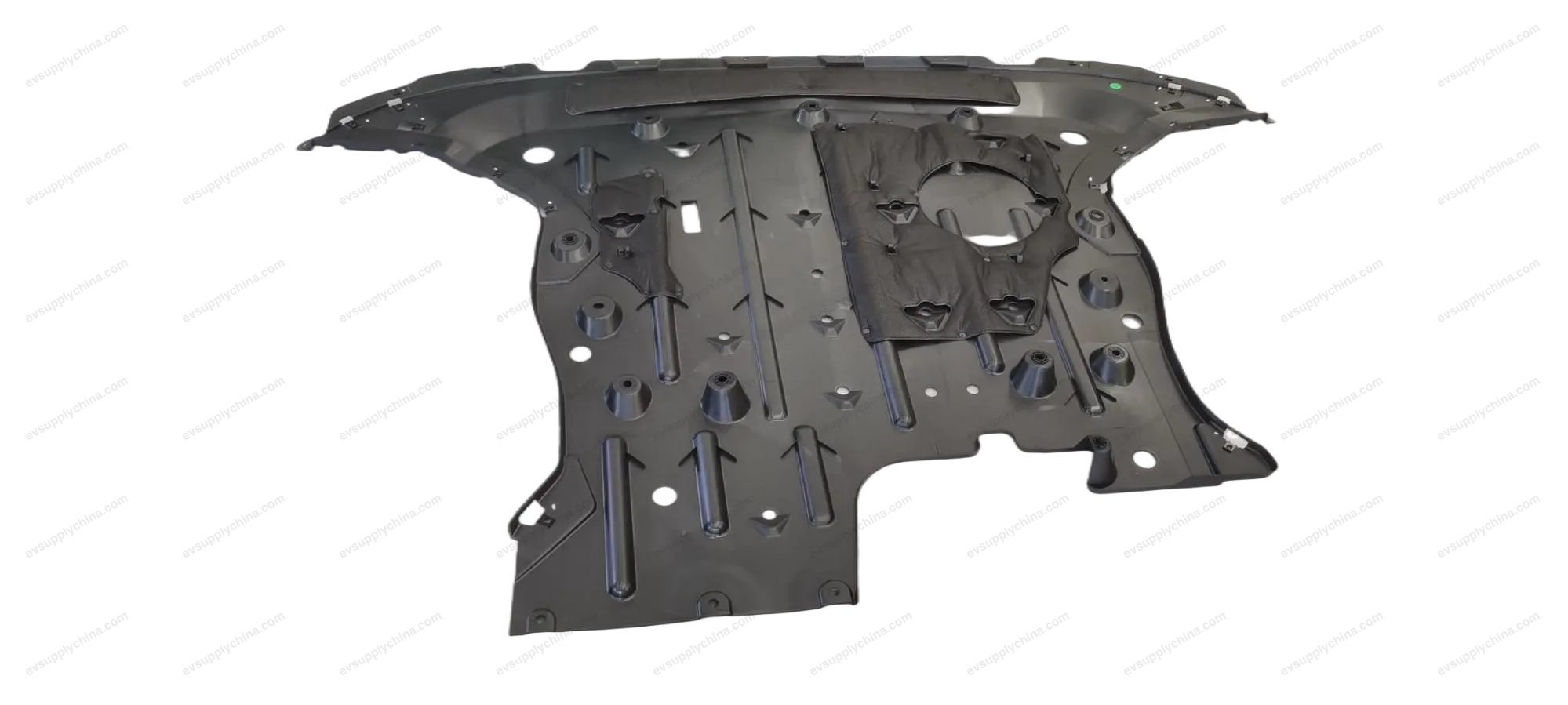 Front subframe mudguard assembly — BYD BYD Seal 06 DM-i — OE 14767398-00, HKHA-3102310A