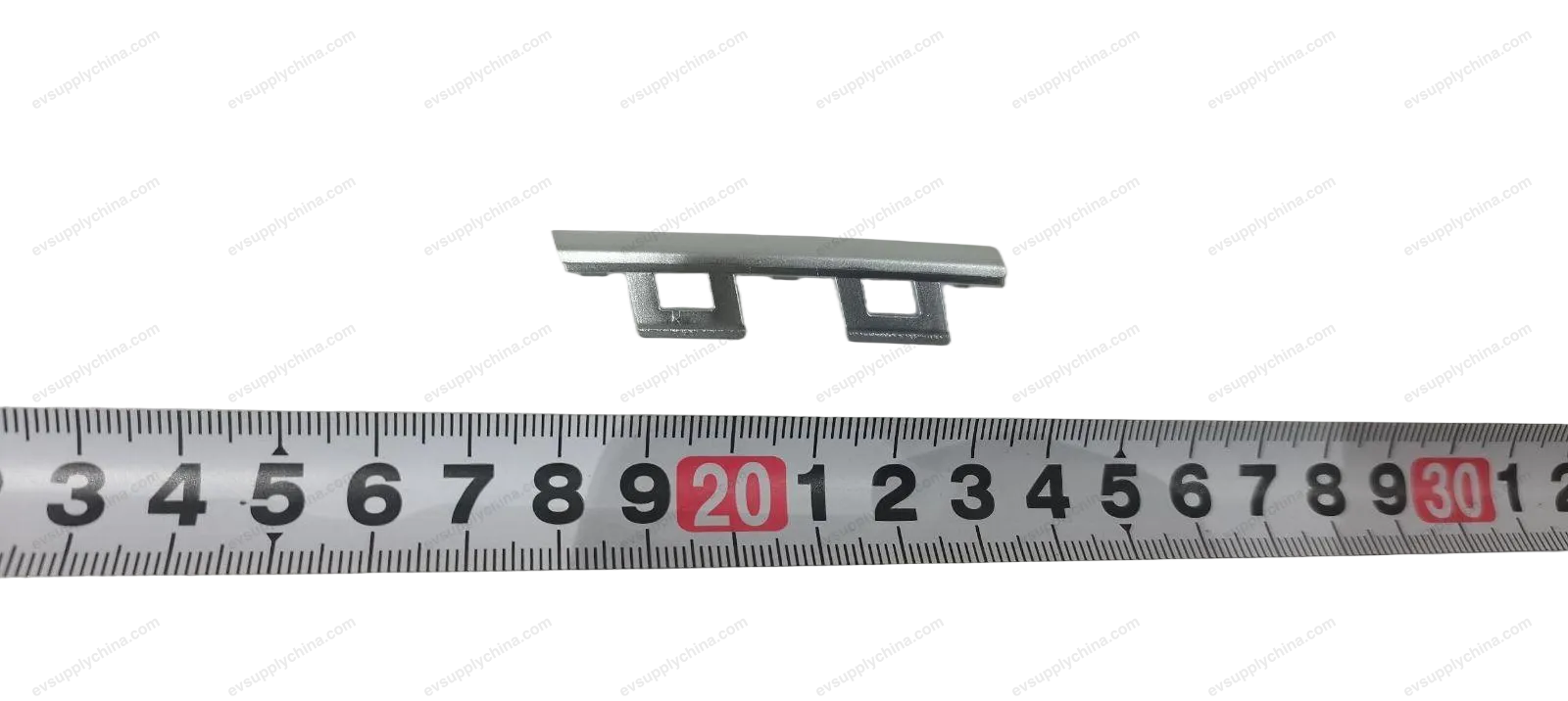 الشريط اللامع لسدادة خطاف القطر الأمامي — BYD BYD Seal 06 DM-i — OE 14822717-00, HKHA-2803124/71