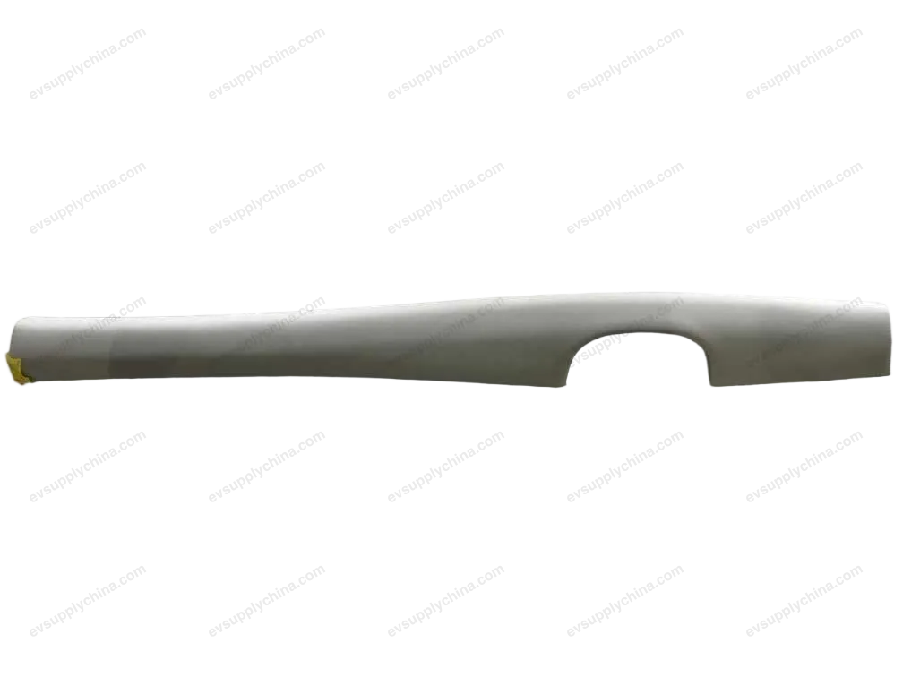Garage box trim assembly - light sand gray — BYD BYD Seal 06 DM-i — OE 16660891-00, HKHA-5306760A-00HDE
