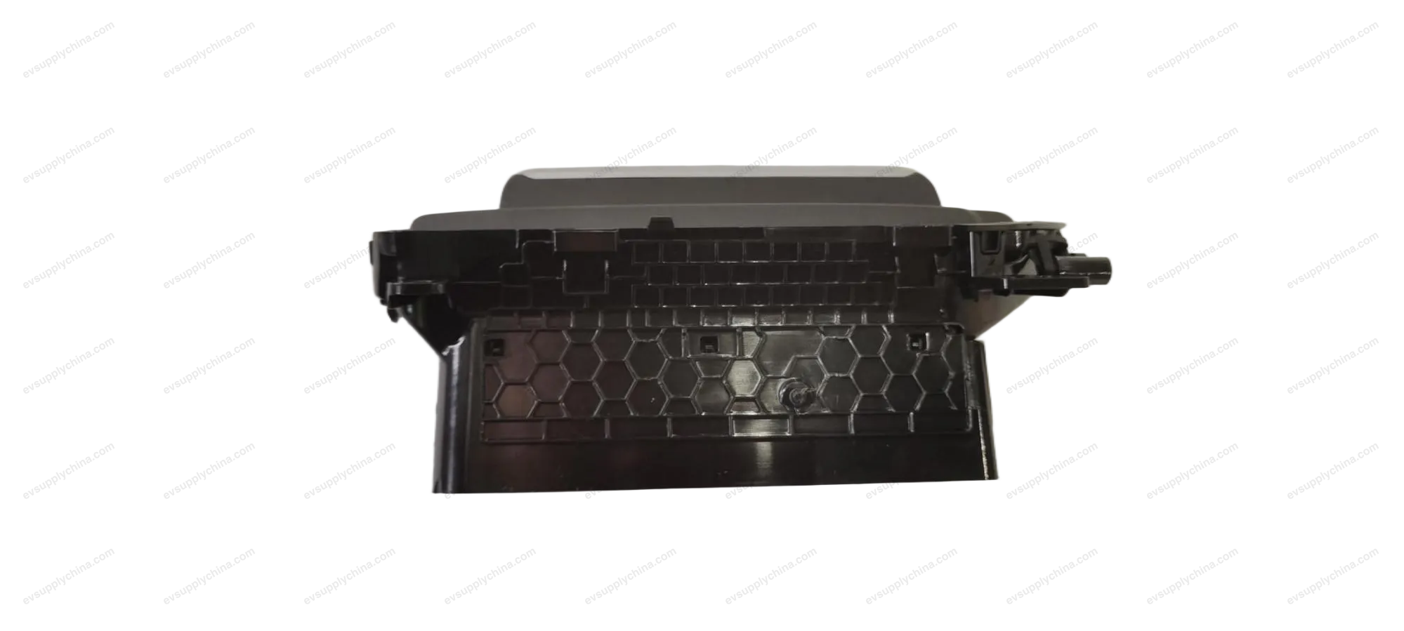 Instrument panel right air vent assembly - high gloss mist gray — BYD BYD Seal 06 DM-i — OE 15614415-00, HKHA-5306420/77-00HCE