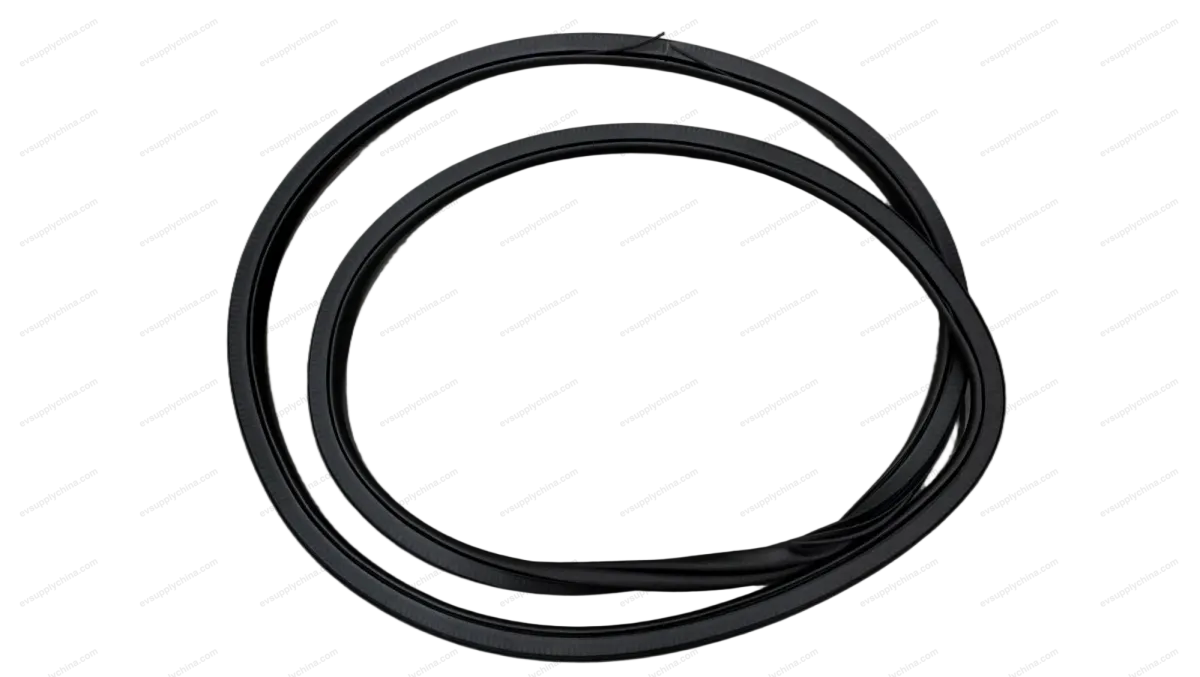 Left front door frame weatherstripping — BYD BYD Seal 06 DM-i — OE 14194377-00, HKHA-5407111