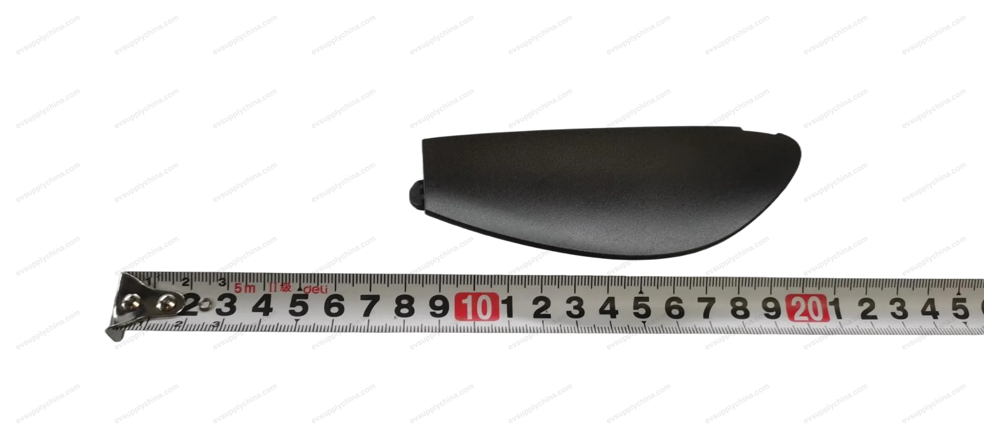 Left front door inner handle cover - Matte Creek Grey — BYD BYD Seal 06 DM-i — OE 15531267-00, HKHA-6102157-00HDR