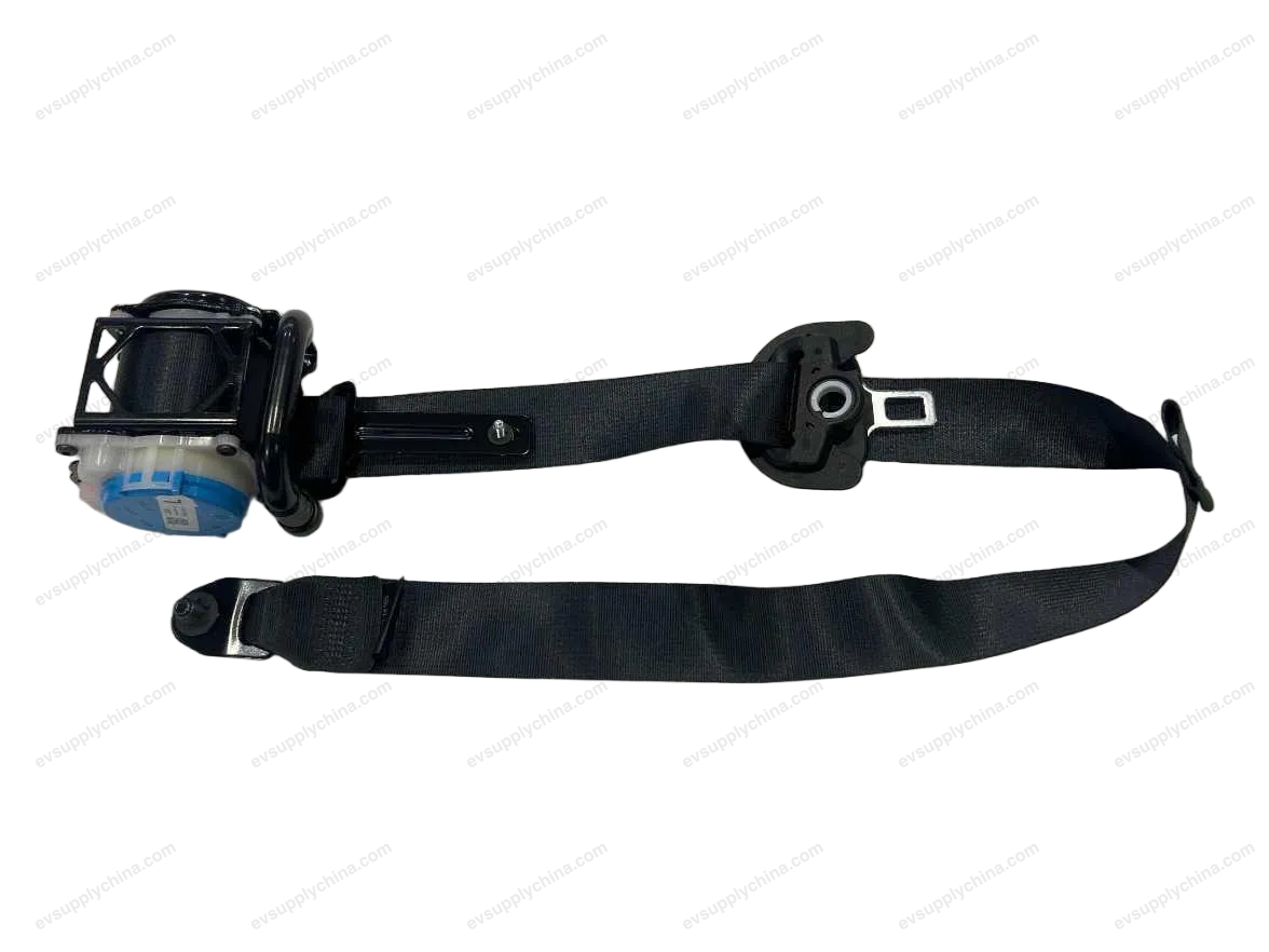 Left front seat belt assembly — BYD BYD Seal 06 DM-i — OE 14191812-00, HKHA-5811010