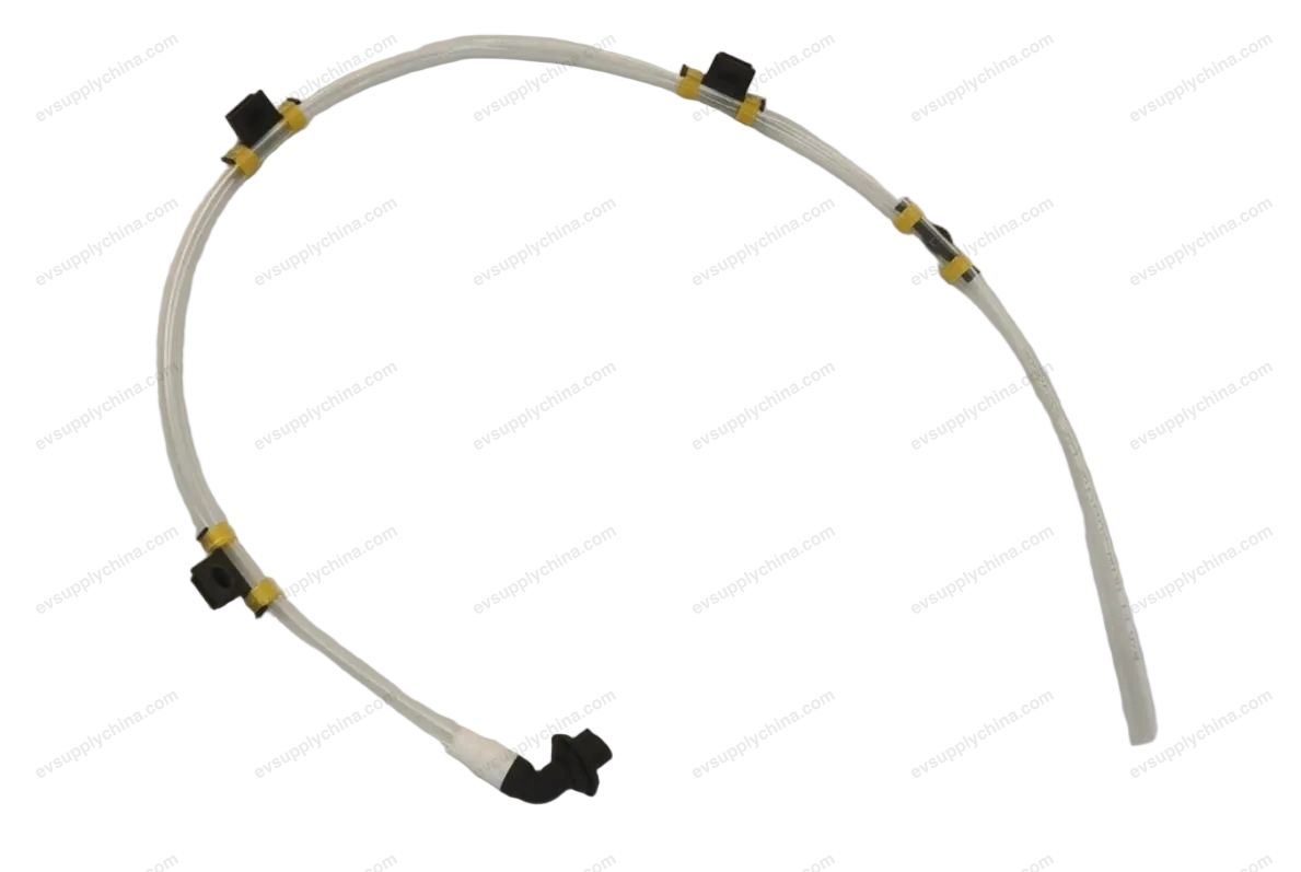 Left front water pipe assembly — BYD BYD Seal 06 DM-i — OE 14705504-00, HKHA-5703710C
