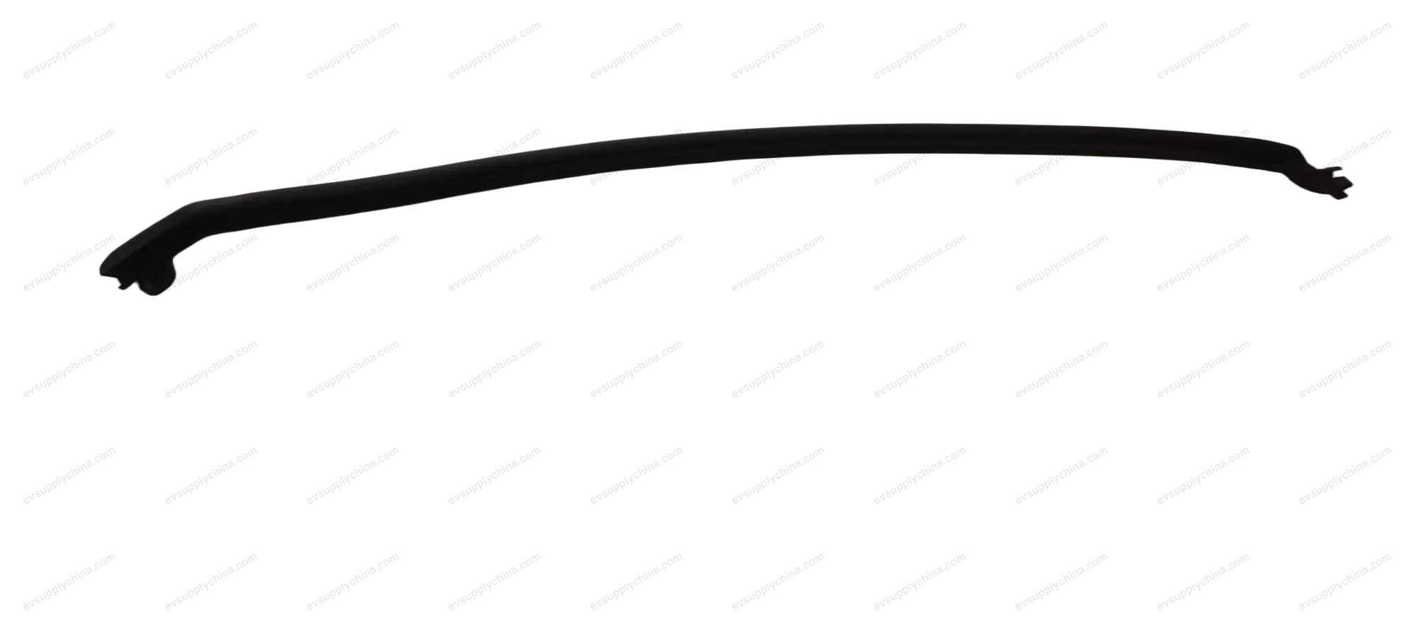 Left rear door B-pillar seam strip — BYD BYD Seal 06 DM-i — OE 14948619-00, HKHA-6207411A