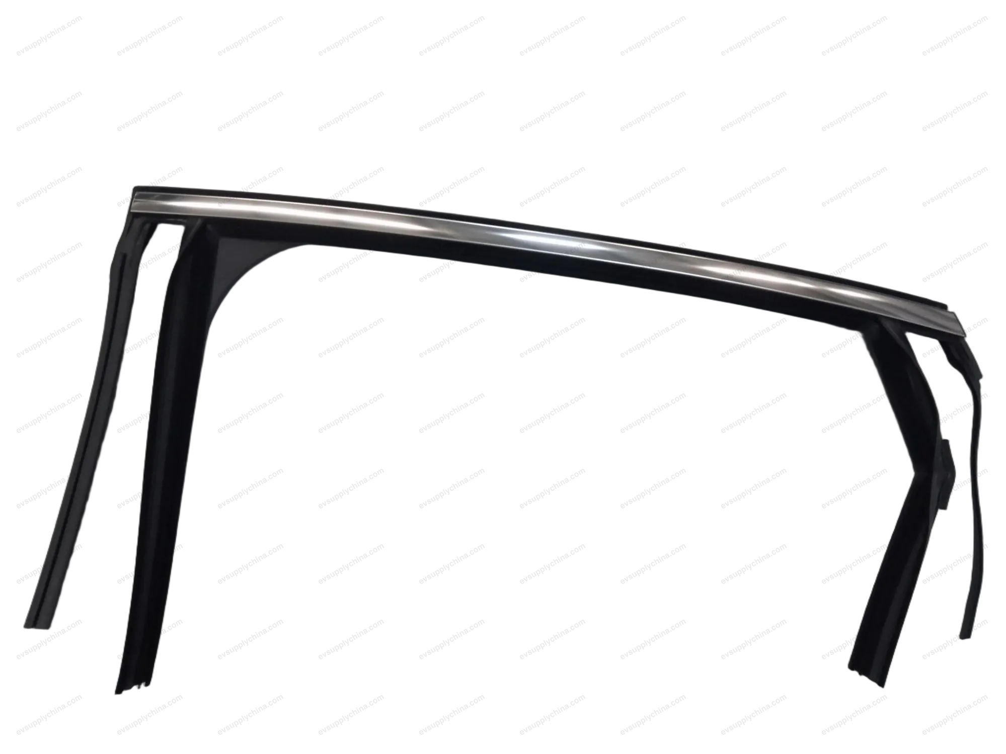 Left rear door glass groove — BYD BYD Seal 06 DM-i — OE 14203717-00, HKHA-6207113