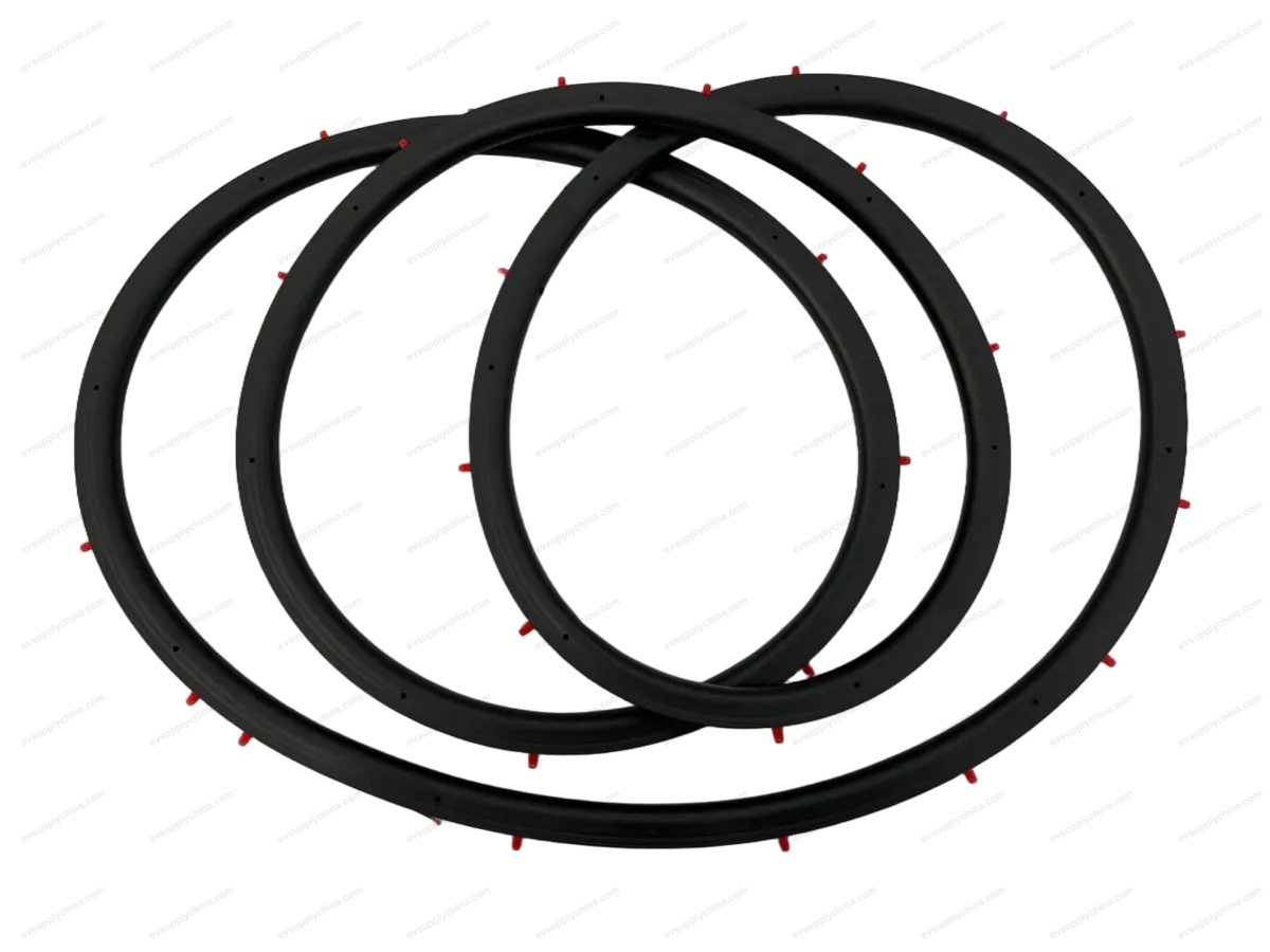 Left rear door sealing strip — BYD BYD Seal 06 DM-i — OE 14194322-00, HKHA-6207111