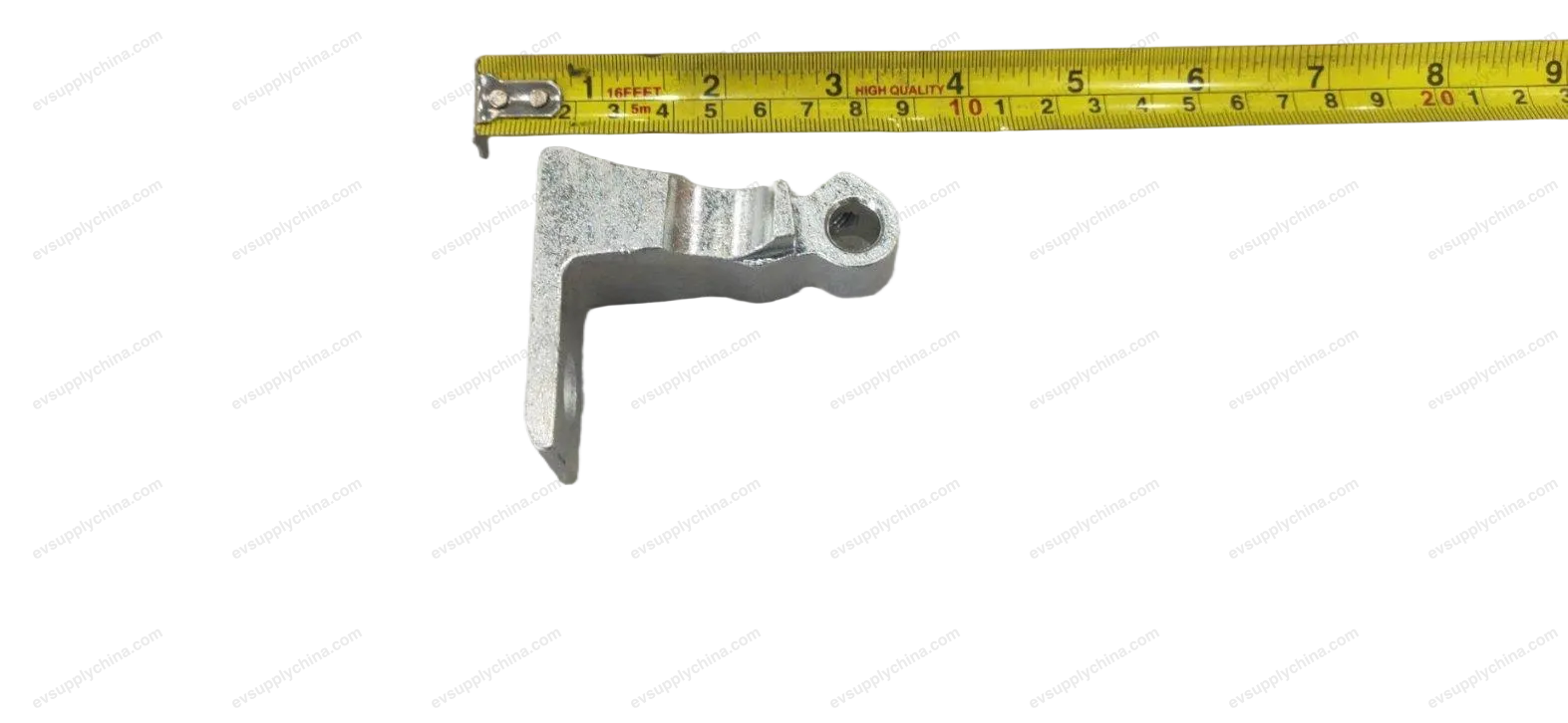 Left rear door upper hinge plate — BYD BYD Seal 06 DM-i — OE 13505966-00, SK2F-6206133A