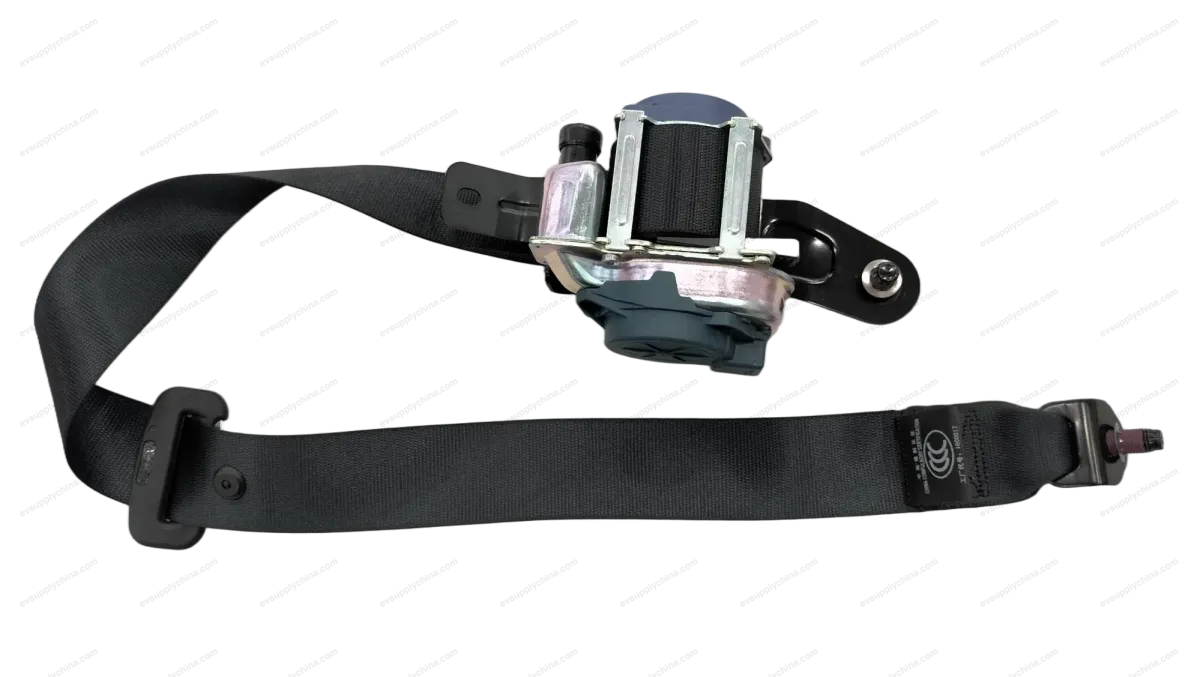 Left rear seat belt assembly — BYD BYD Seal 06 DM-i — OE 14893677-00, HKHA-5812010A