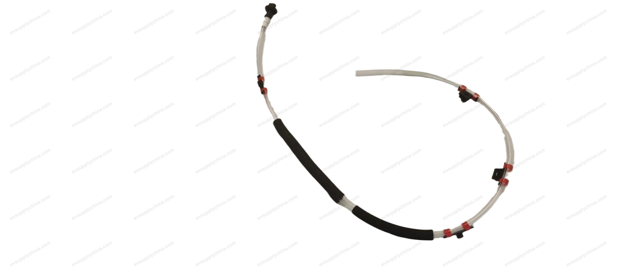 Left rear water pipe assembly — BYD BYD Seal 06 DM-i — OE 14705507-00, HKHA-5703730C