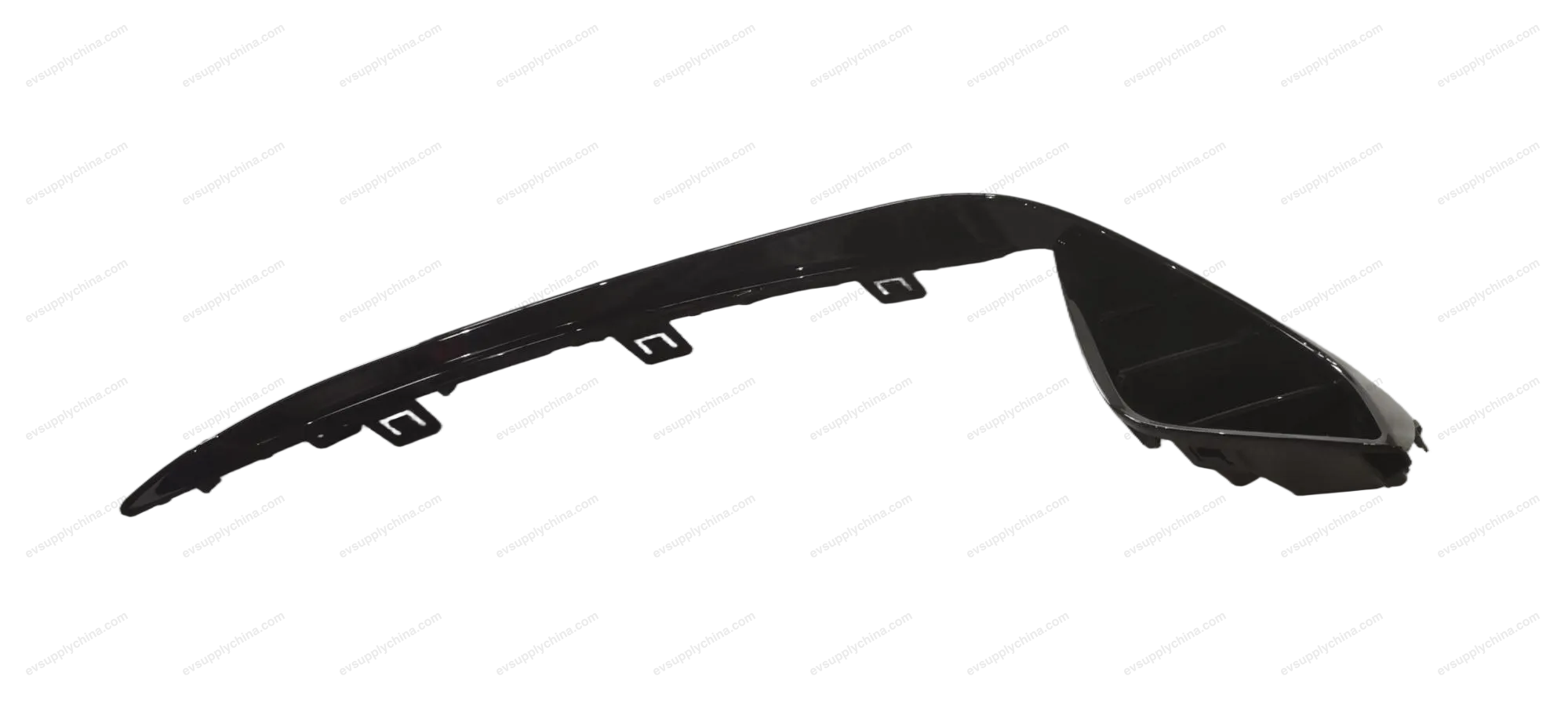Left trim strip of front bumper — BYD BYD Seal 06 DM-i — OE 15123098-00, HKHA-2803115/27