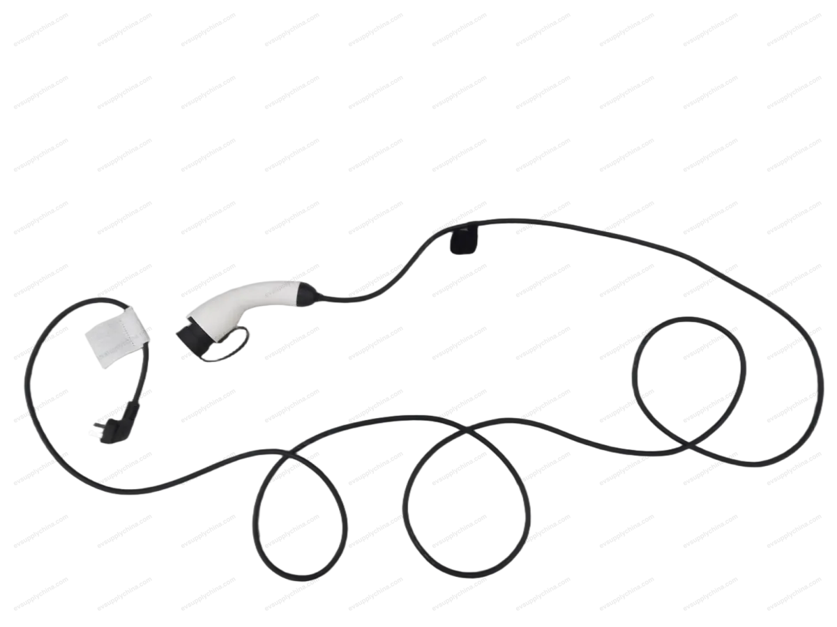 Mode 2 charging connection device — BYD BYD Seal 06 DM-i — OE 14599504-00, ED018-2126040