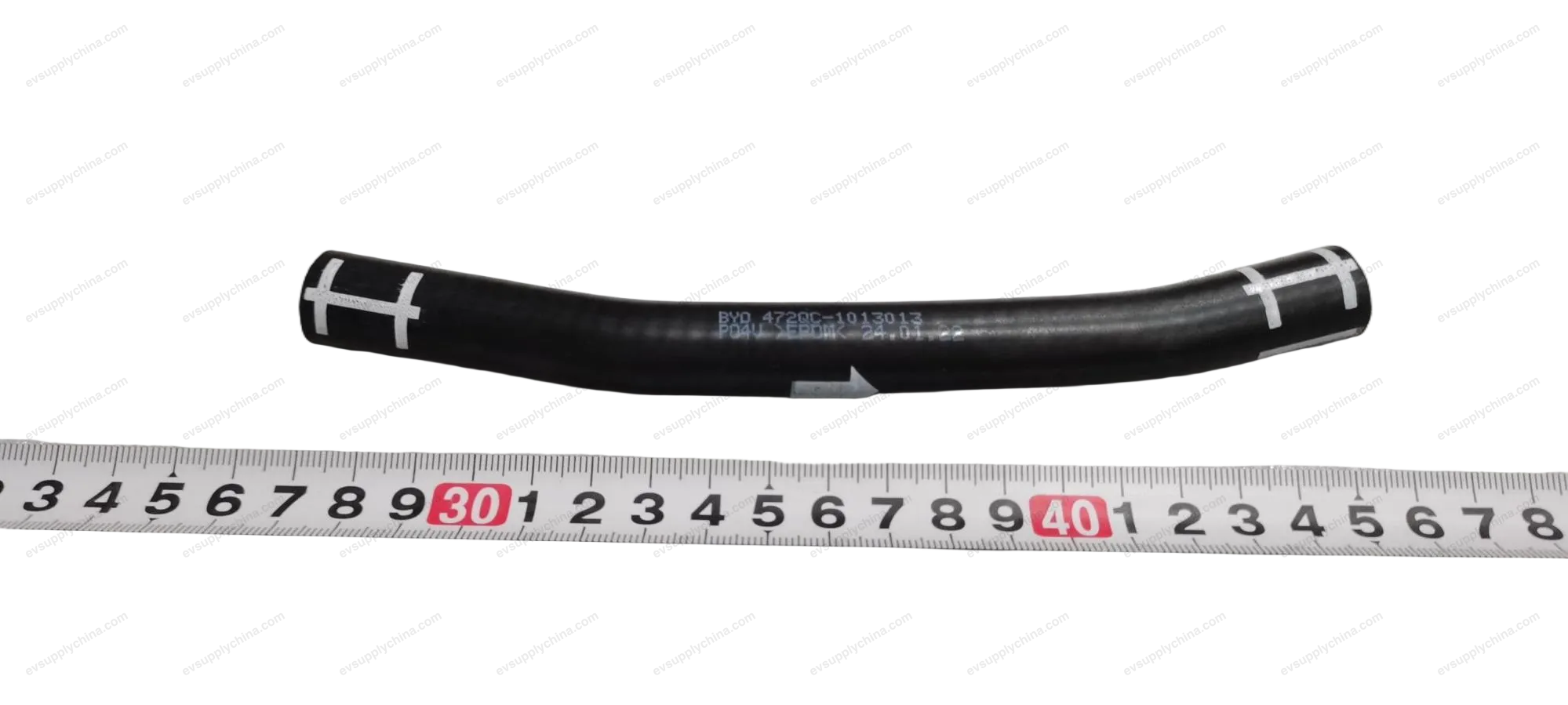 Oil cooler inlet hose — BYD BYD Seal 06 DM-i — OE 14383260-00, 472QC-1013013