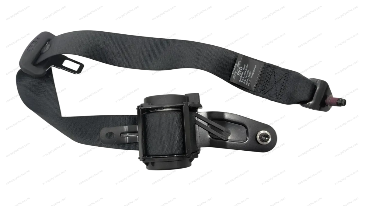 Rear and center three-point seat belt assembly — BYD BYD Seal 06 DM-i — OE 14191874-00, HKHA-5812040