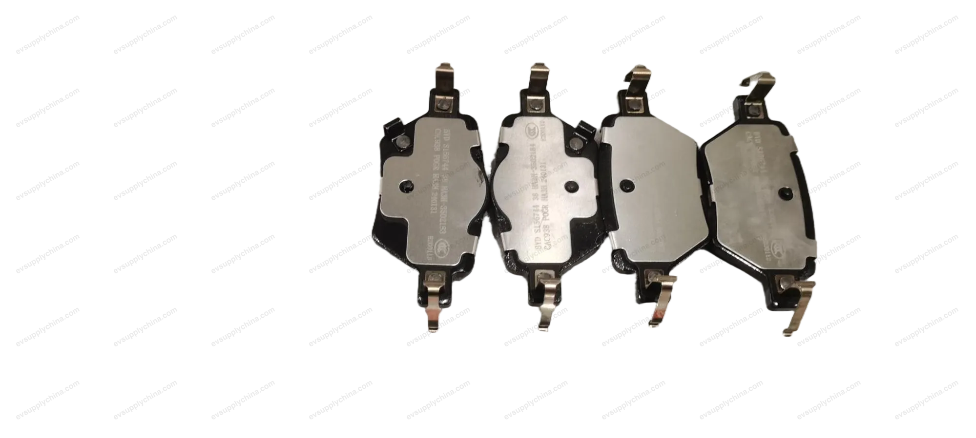 Rear Brake Pad Assembly - Aftermarket Package — BYD BYD Seal 06 DM-i — OE 16124696-00, HA3H-3502140S