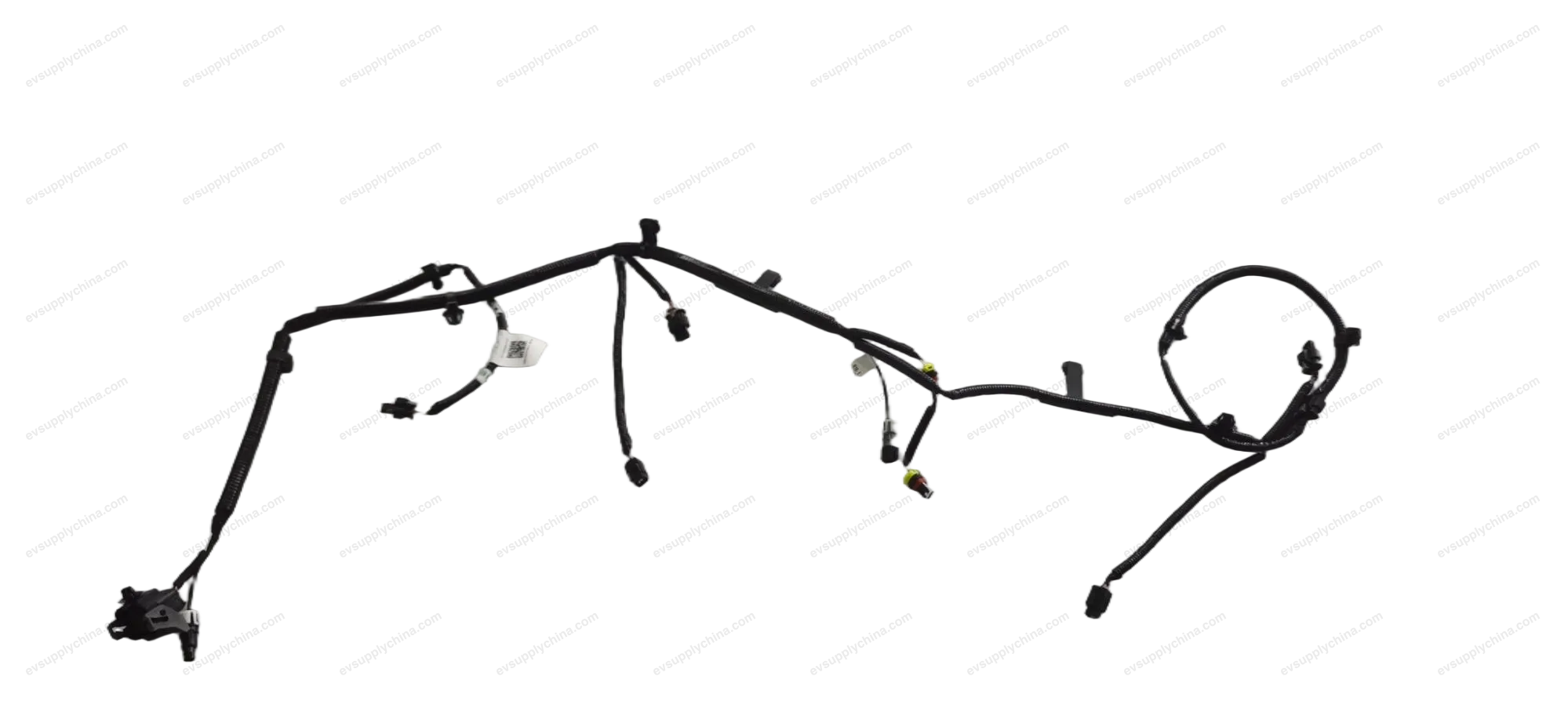 Trim bumper belakang — BYD BYD Seal 06 DM-i — OE 14167036-00, HKHB-4013100A