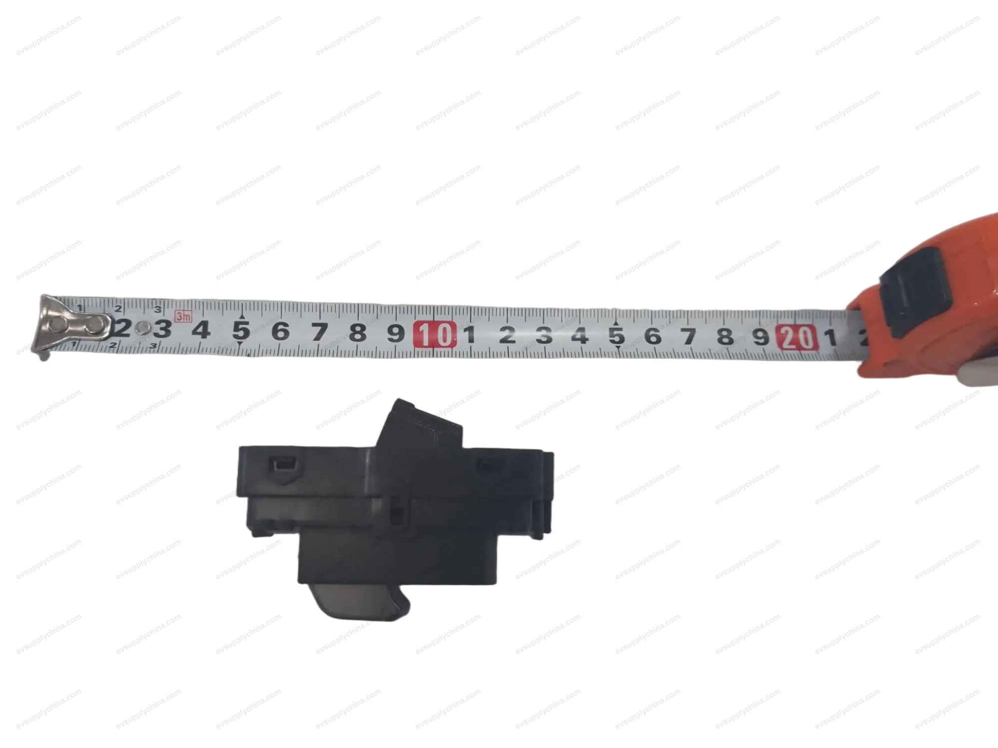 Rear door window regulator switch assembly - Matte Creek Grey — BYD BYD Seal 06 DM-i — OE 15932133-00, HKHA-3746700-00HDR