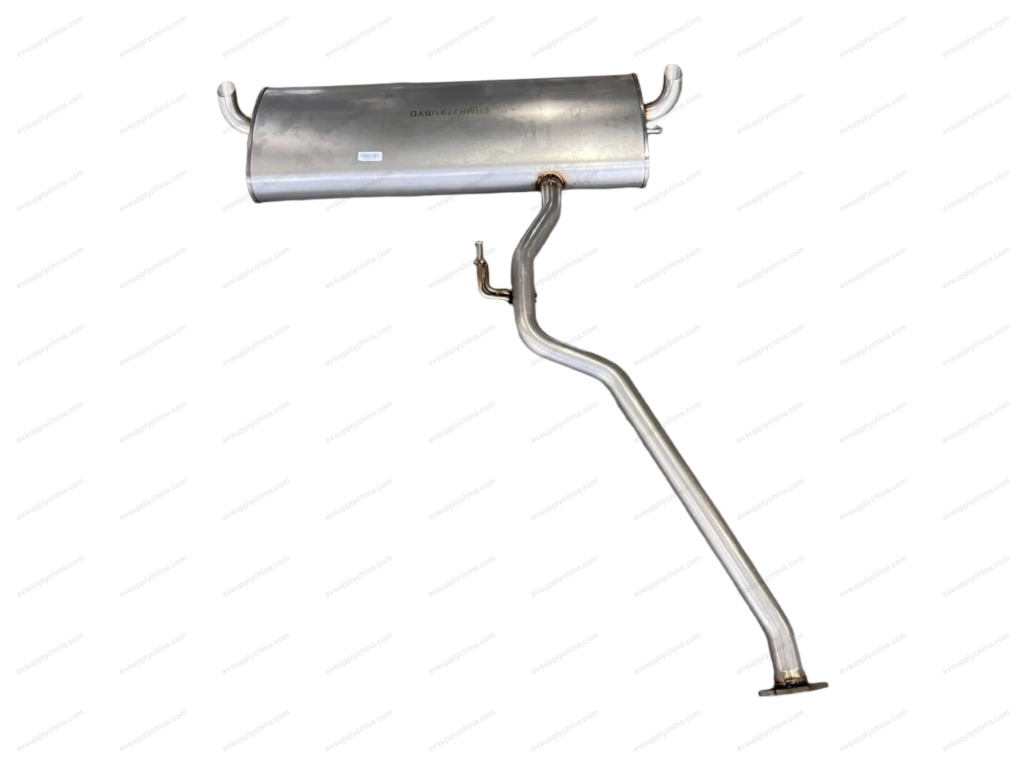 Rear exhaust pipe assembly — BYD BYD Seal 06 DM-i — OE 14153411-00, HKHA-1203030