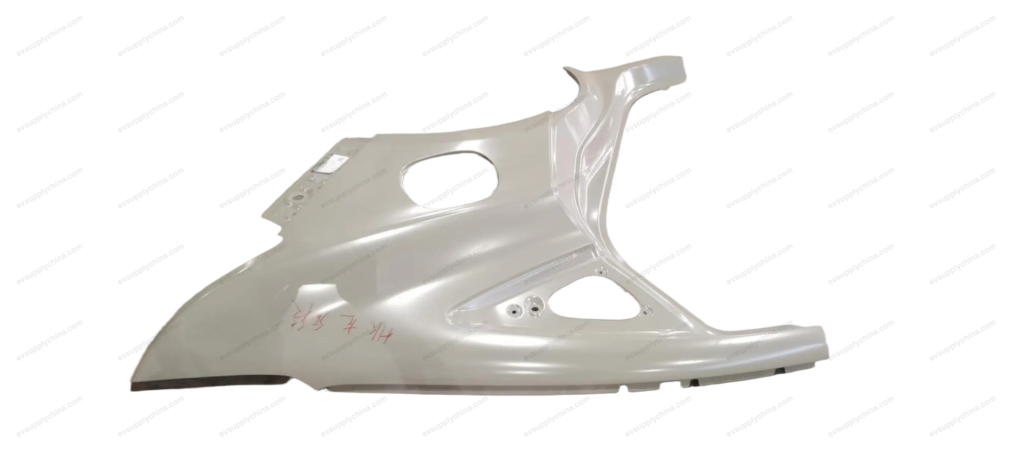 القسم الخلفي من اللوحة الجانبية اليسرى — BYD BYD Seal 06 DM-i — OE 16562182-00, HKHA-5401917/70