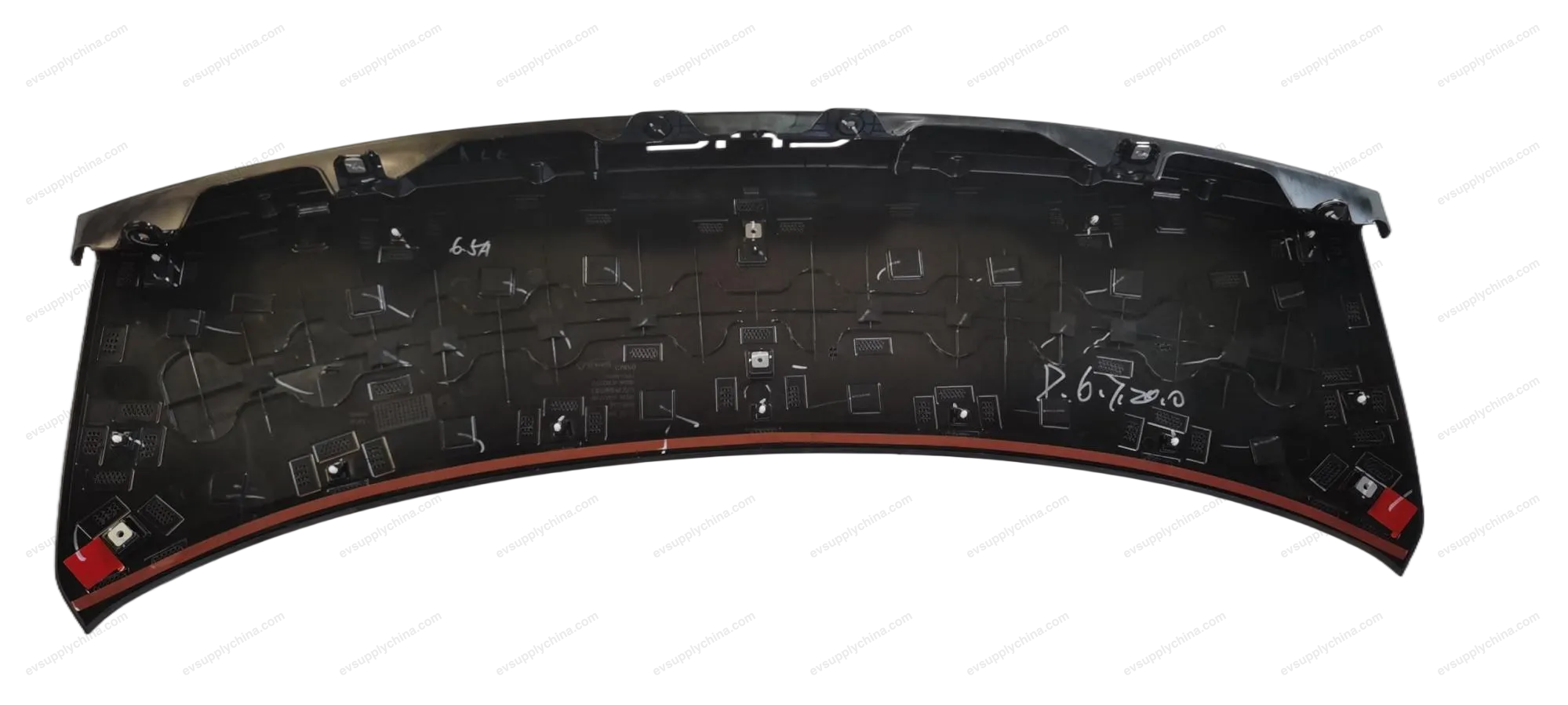 Rear tailgate exterior trim assembly — BYD BYD Seal 06 DM-i — OE 14709293-00, HKHA-6302210