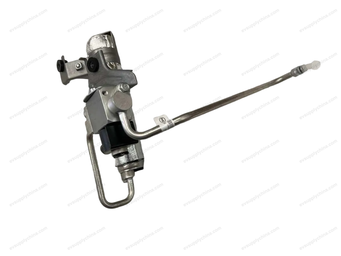 Refrigeration Rigid Pipe Assembly 1 — BYD BYD Seal 06 DM-i — OE 13932404-00, HKHA-8108310