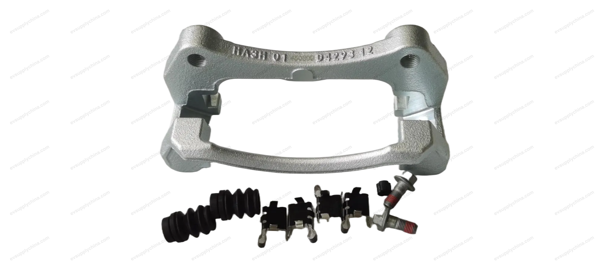 Subrakitan braket kaliper rem depan kanan — BYD BYD Seal 06 DM-i — OE 16633842-00, HA3H-3501008