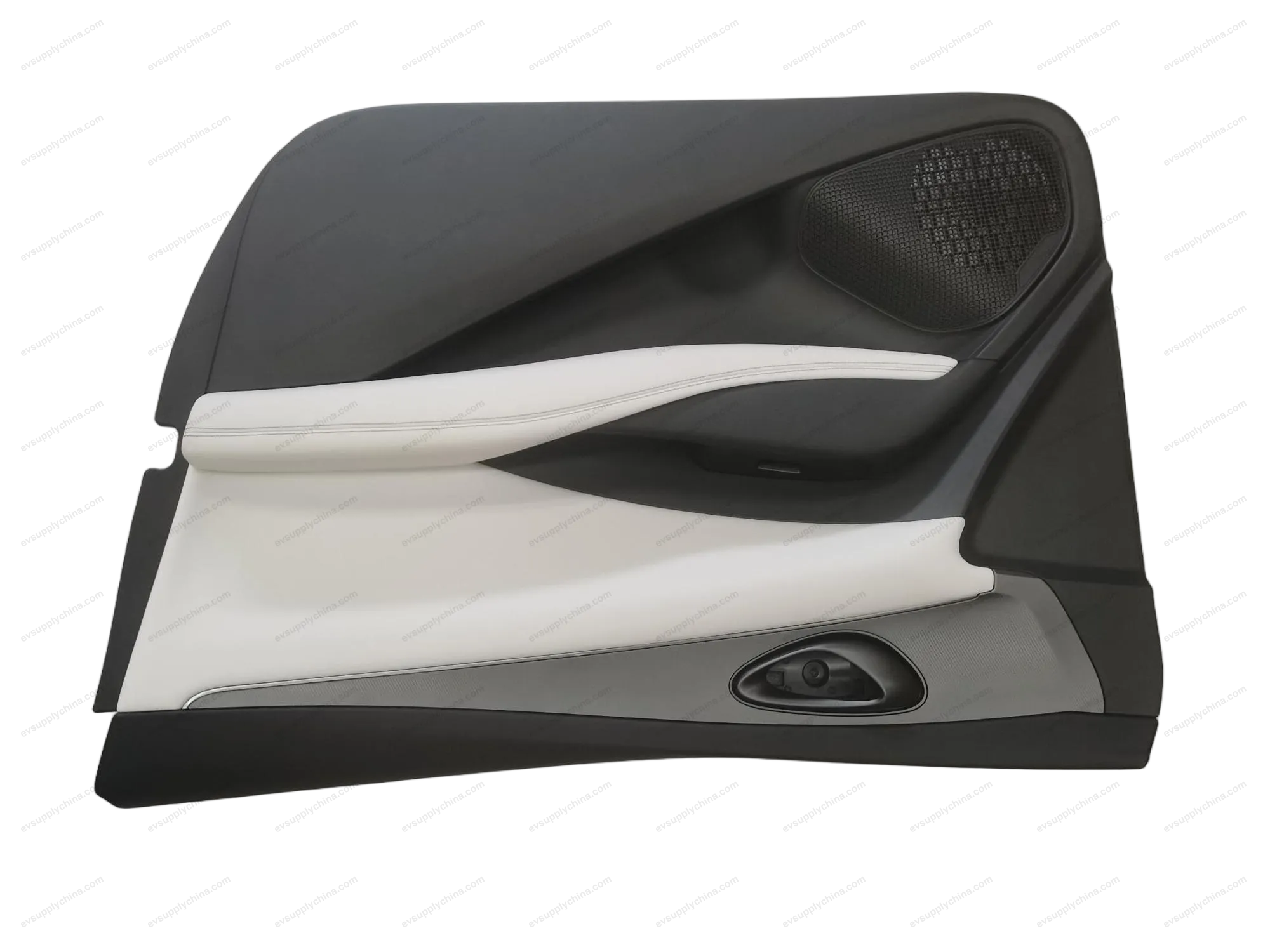 Right front door panel assembly - light sand gray — BYD BYD Seal 06 DM-i — OE 15765224-00, HKHA-6102200A-00HDE