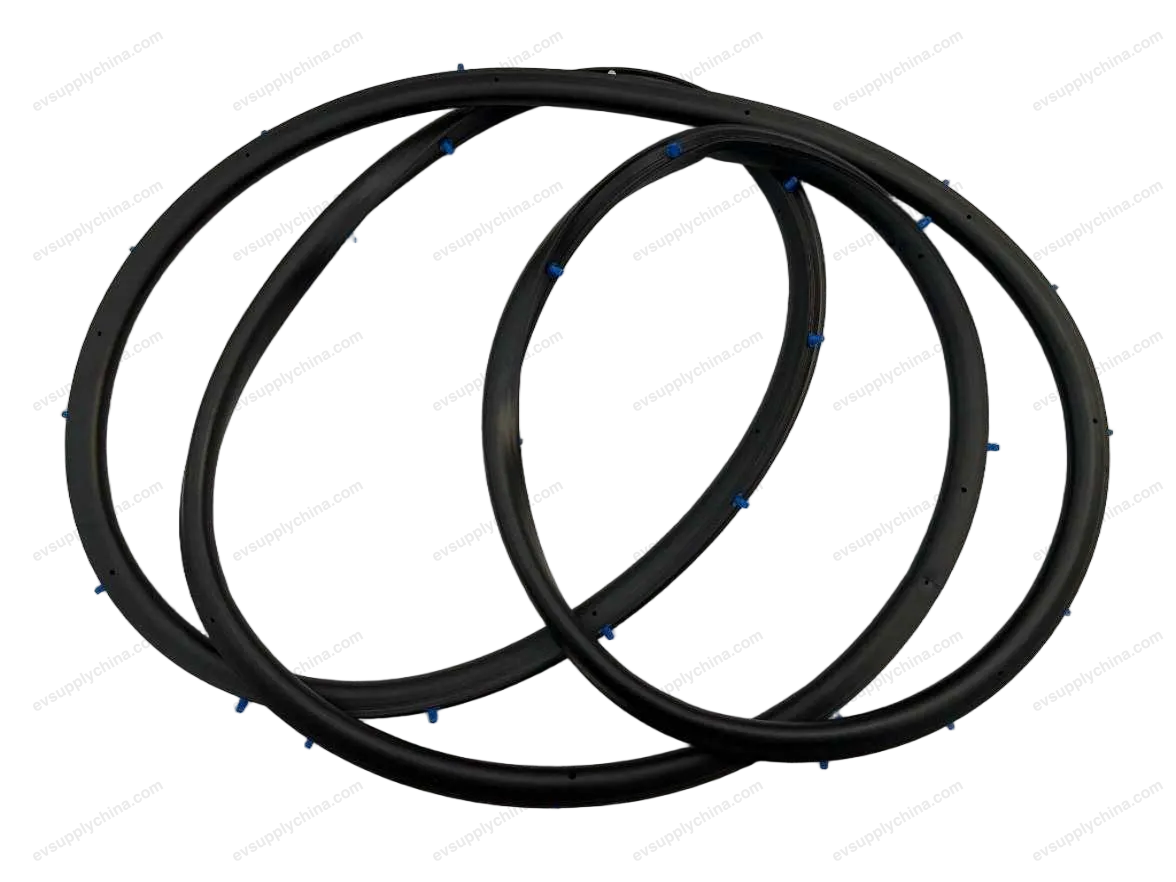 Right front door weatherstripping — BYD BYD Seal 06 DM-i — OE 14194378-00, HKHA-6107112