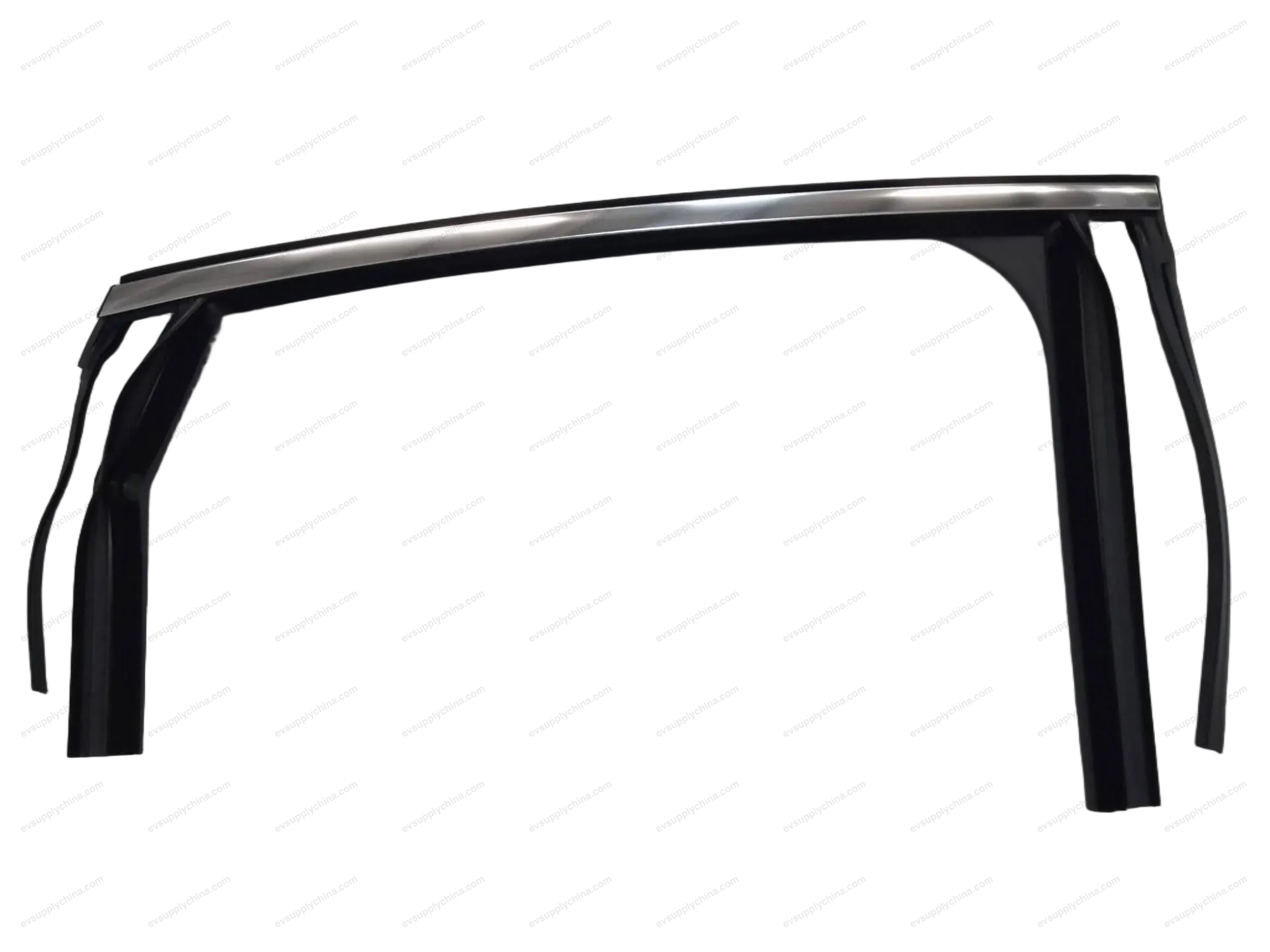 Right rear door glass groove — BYD BYD Seal 06 DM-i — OE 14203716-00, HKHA-6207114