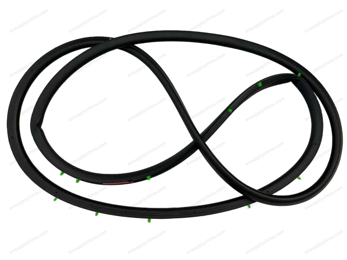 Right rear door sealing strip — BYD BYD Seal 06 DM-i — OE 14194382-00, HKHA-6207112