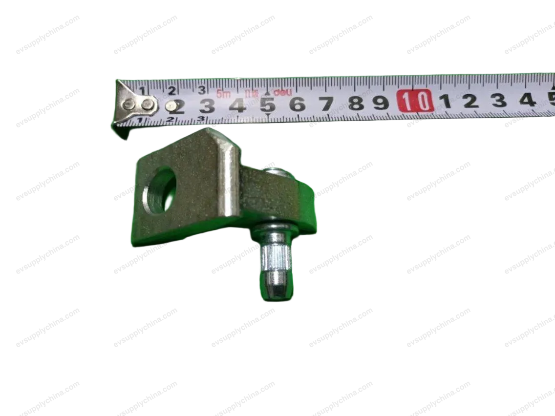 Right rear door upper hinge plate — BYD BYD Seal 06 DM-i — OE 13412320-00, SK2F-6206132