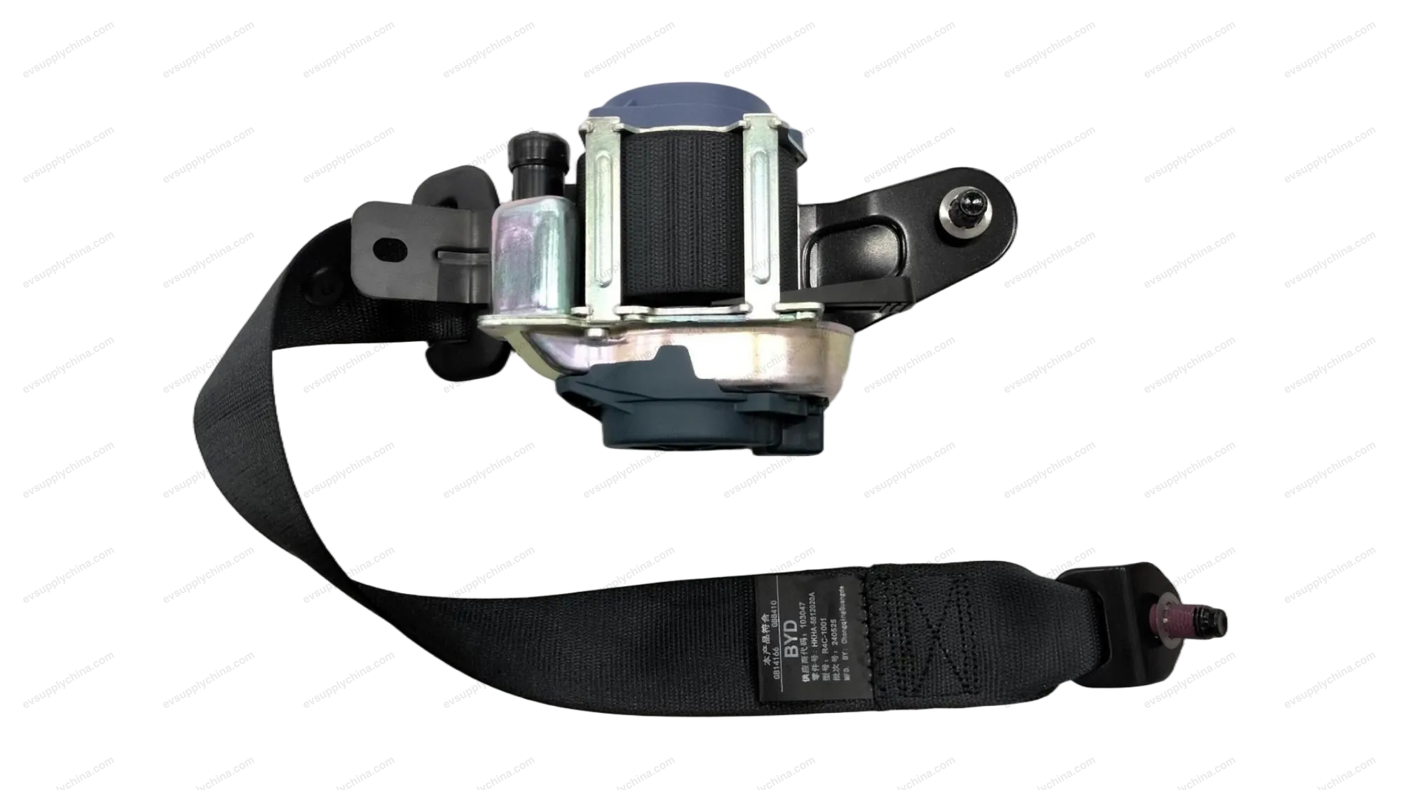 Right rear seat belt assembly — BYD BYD Seal 06 DM-i — OE 14893678-00, HKHA-5812020A