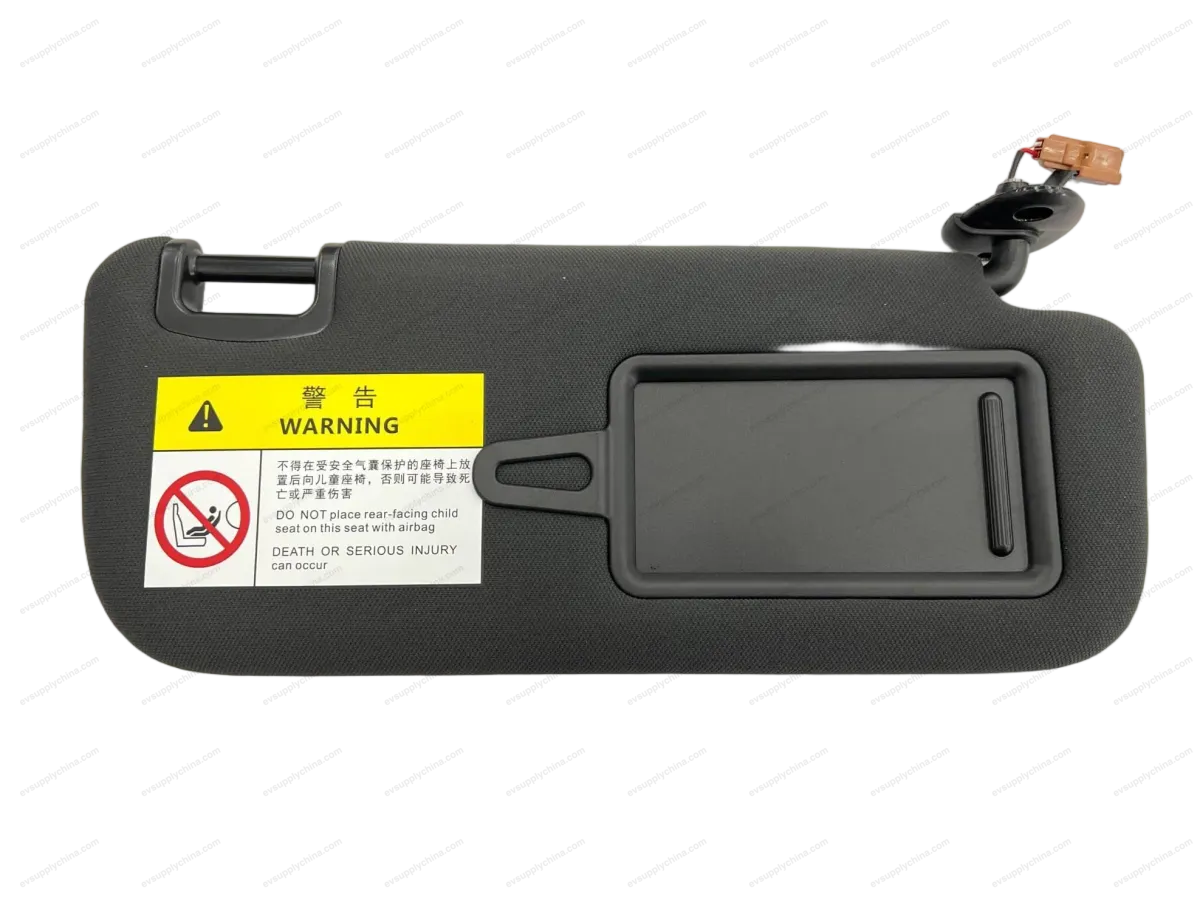 Right sun visor assembly — BYD BYD Seal 06 DM-i — OE 12452372-00, HAC-8204020B
