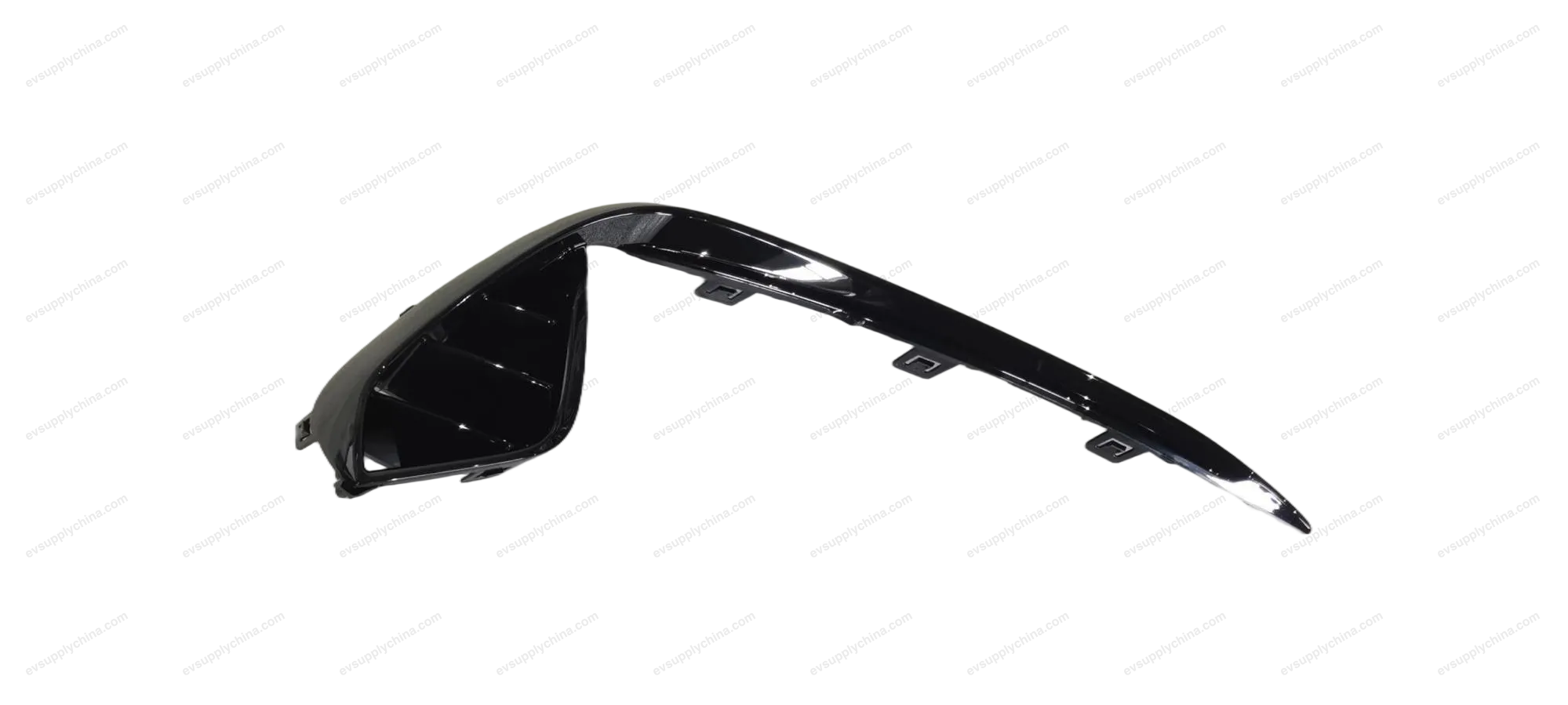 Right trim strip of front bumper — BYD BYD Seal 06 DM-i — OE 15123079-00, HKHA-2803114/27