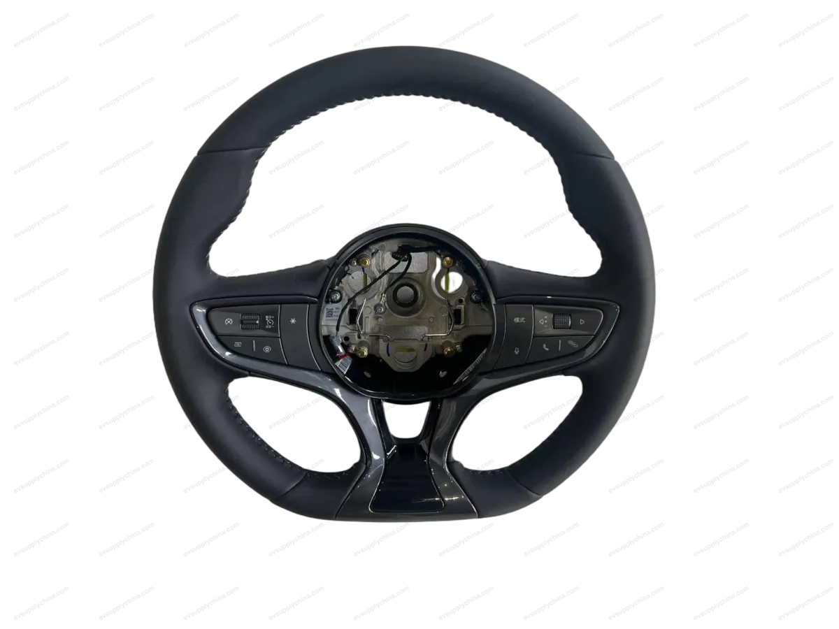 Steering wheel assembly - Matte Misty Gray — BYD BYD Seal 06 DM-i — OE 15745447-00, HKHA-3402010B-00HCC