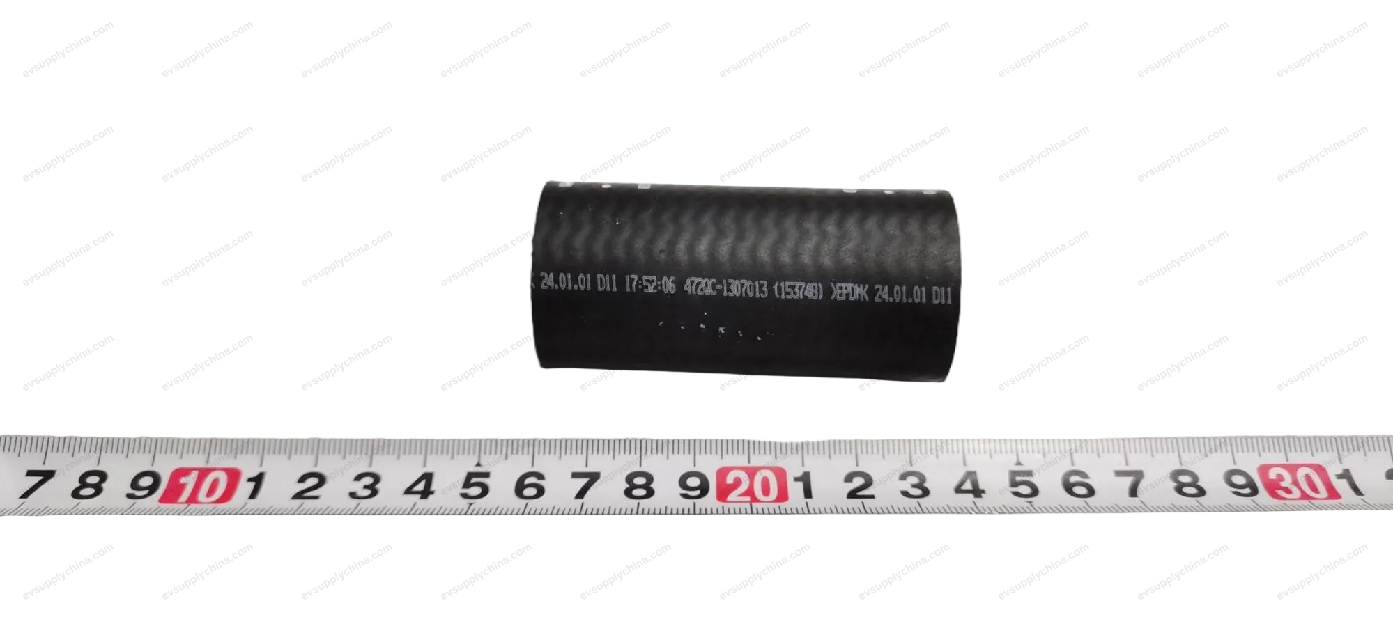 Water pump outlet hose 2 — BYD BYD Seal 06 DM-i — OE 14480927-00, 472QC-1307013