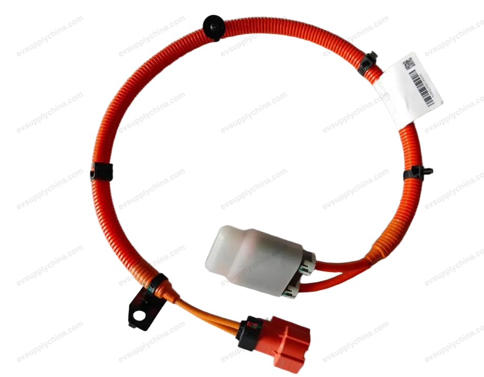Air conditioner compressor small wire — BYD BYD Seal 07 DM-i — OE 14963592-00, HXHK-2105330