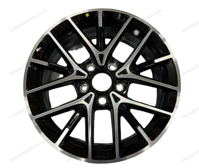 Aluminum alloy wheels — BYD BYD Seal 07 DM-i — OE 14787081-00, HXHA-3101010E