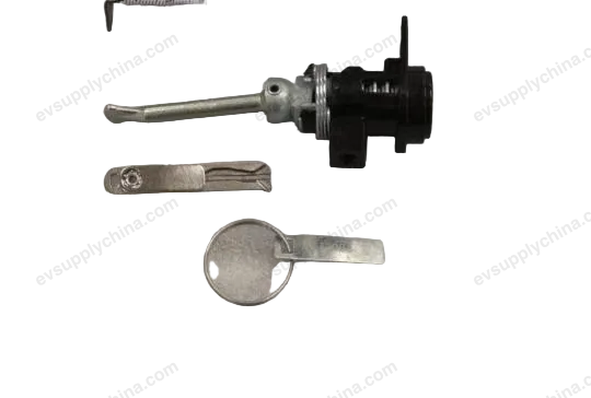 Complete vehicle lock cylinder key assembly — BYD BYD Seal 07 DM-i — OE 13571988-00, HXHA-6105300