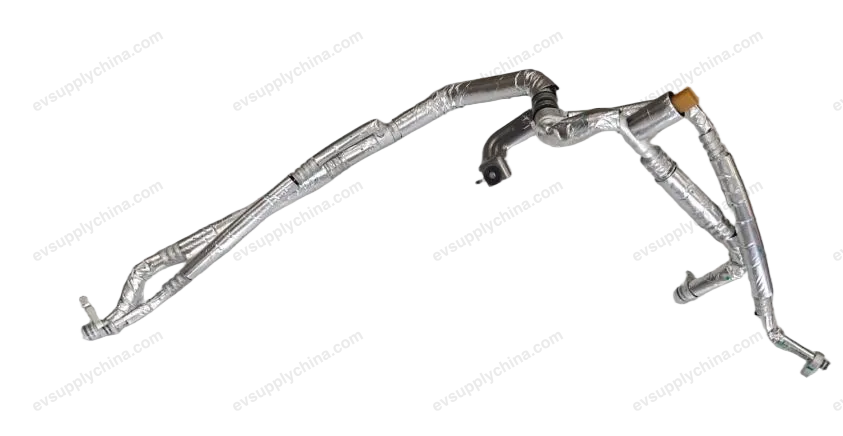 Compressor suction pipe and refrigerant rigid pipe assembly — BYD BYD Seal 07 DM-i — OE 14976815-00, HXHG-8108400
