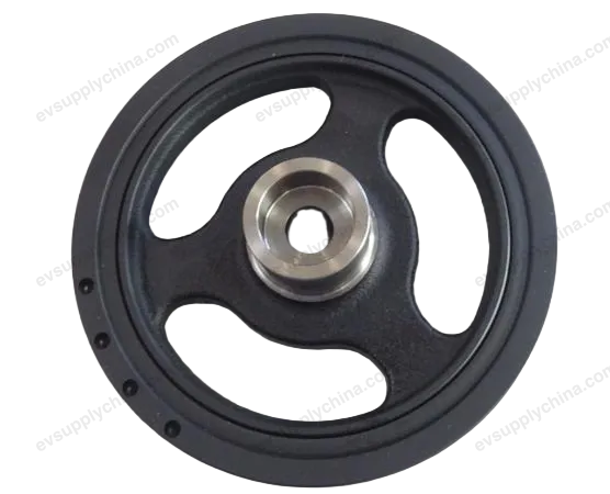 Crankshaft damper — BYD BYD Seal 07 DM-i — OE 12798692-00, 472QA-1005400