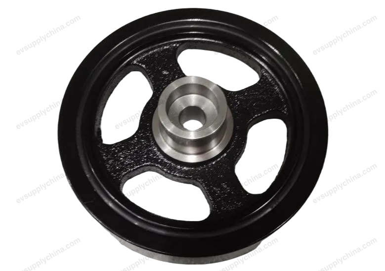 Crankshaft damper — BYD BYD Seal 07 DM-i — OE 14376652-00, 472ZQA-1005400