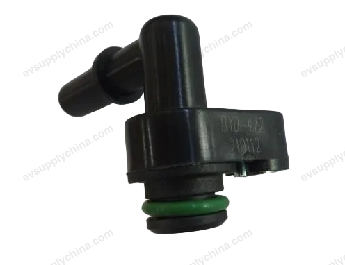 Cylinder block connected to one-way valve — BYD BYD Seal 07 DM-i — OE 12881599-00, 472QA-1014800