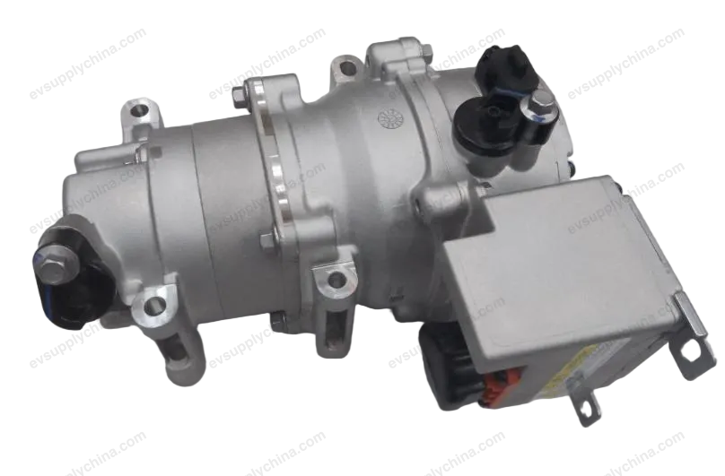 Electric compressor assembly — BYD BYD Seal 07 DM-i — OE 14132804-00, HKHA-8103020