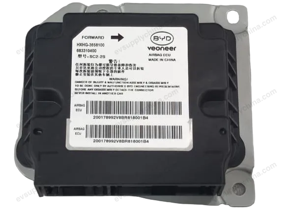 Electronic control unit — BYD BYD Seal 07 DM-i — OE 15633026-00, HXHG-3658100
