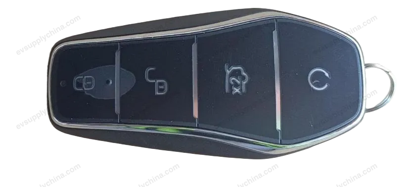 Electronic smart key — BYD BYD Seal 07 DM-i — OE 15026588-00, HXHA-3791200C-L1