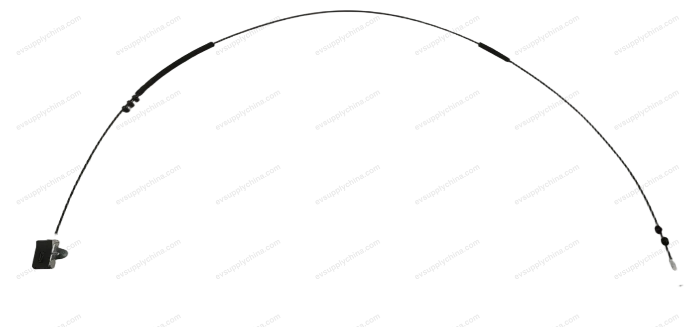 Emergency opening cable and handle assembly for luggage lid — BYD BYD Seal 07 DM-i — OE 13571944-00, HXHA-5605630