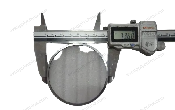 First air ring — BYD BYD Seal 07 DM-i — OE 12798686-00, 472QA-1004201