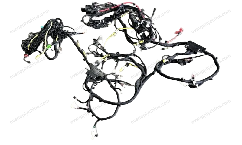 Floor wiring harness — BYD BYD Seal 07 DM-i — OE 16221857-00, HXHK-4004300B