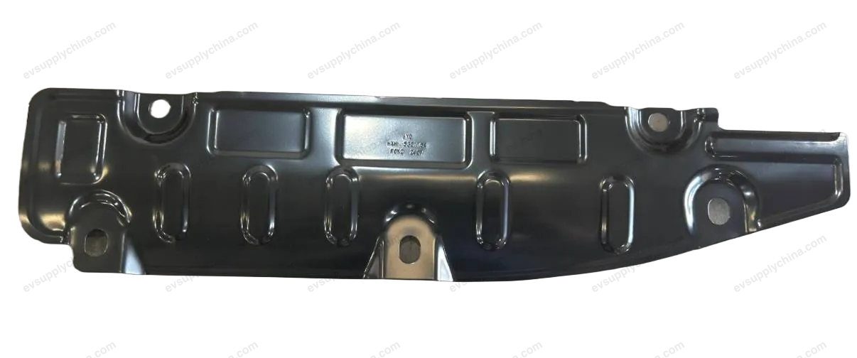 Front bulkhead under-beam guard plate — BYD BYD Seal 07 DM-i — OE 14986133-00, HXHK-5301754